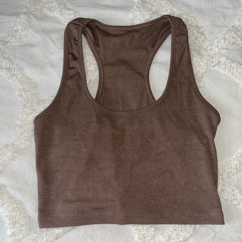 Shein Crop Top